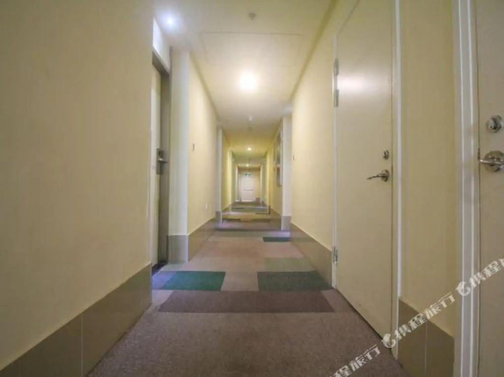 Чанчжоу: Motel168 Changzhou JuQian Street Inn