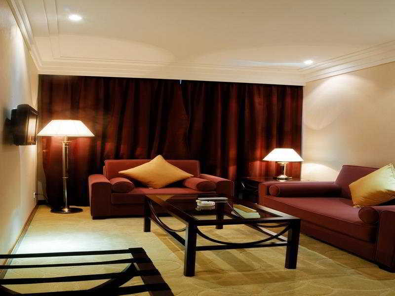 Шанхай: Villas Hotel