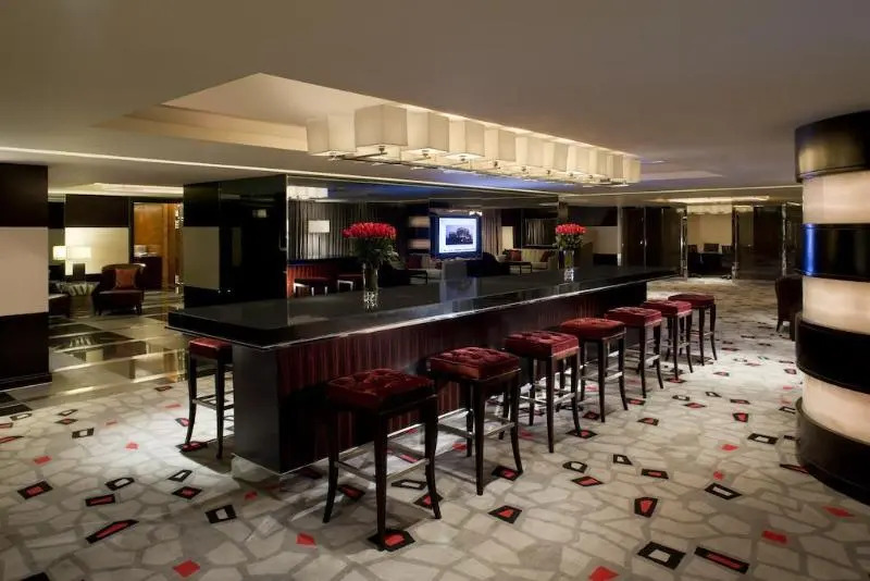 Пекин: Beijing Pudi Hotel