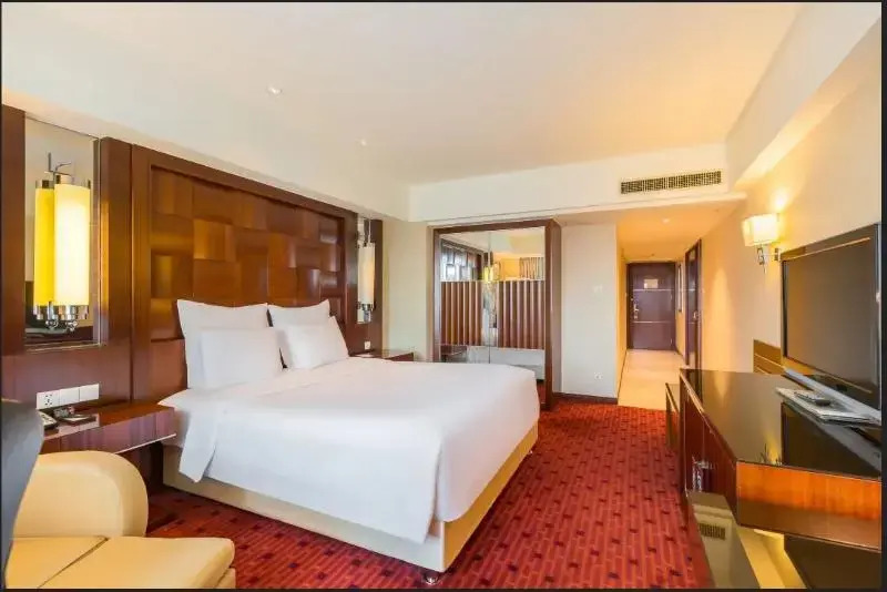 Пекин: Beijing Pudi Hotel