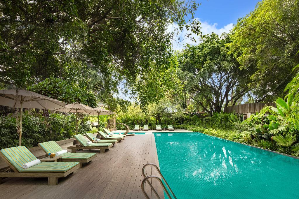 Пляж Thuan An: An Lam Saigon River Residence