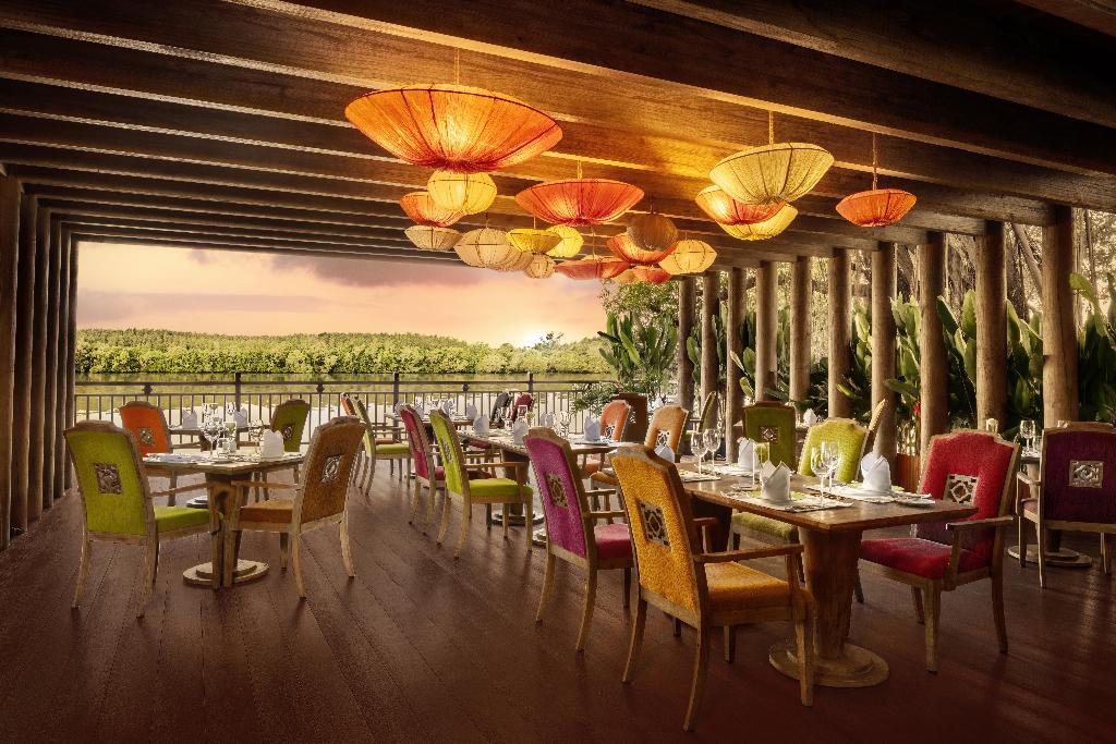 Пляж Thuan An: An Lam Saigon River Residence