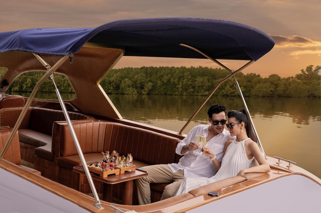 Пляж Thuan An: An Lam Saigon River Residence