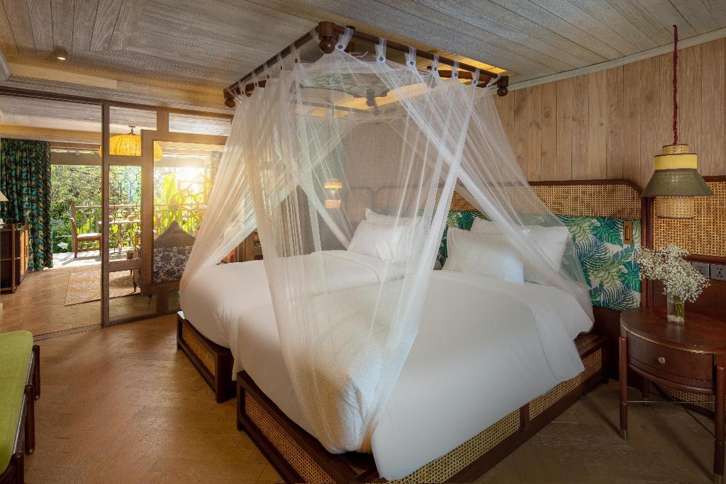 Пляж Thuan An: An Lam Saigon River Residence