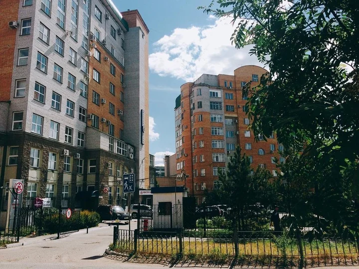 Омск: Wl Hostel