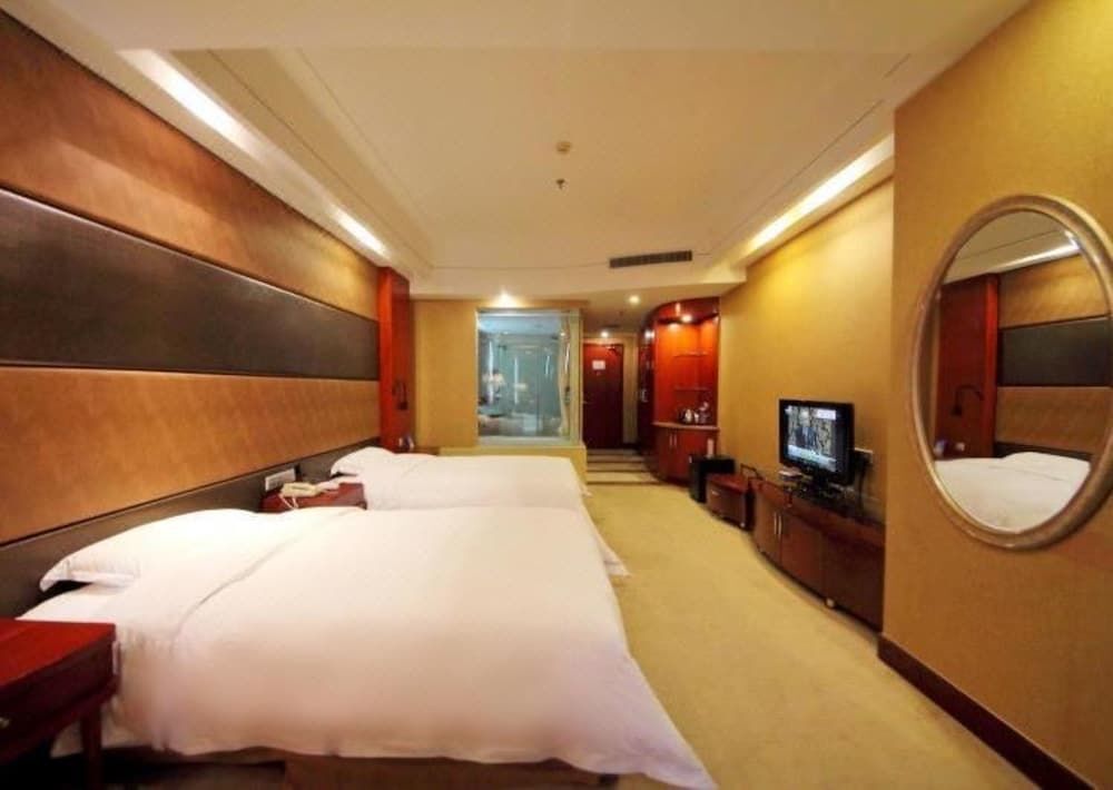 Циньхуандао: Best Western Qinhuangdao Junyu Grand Hotel