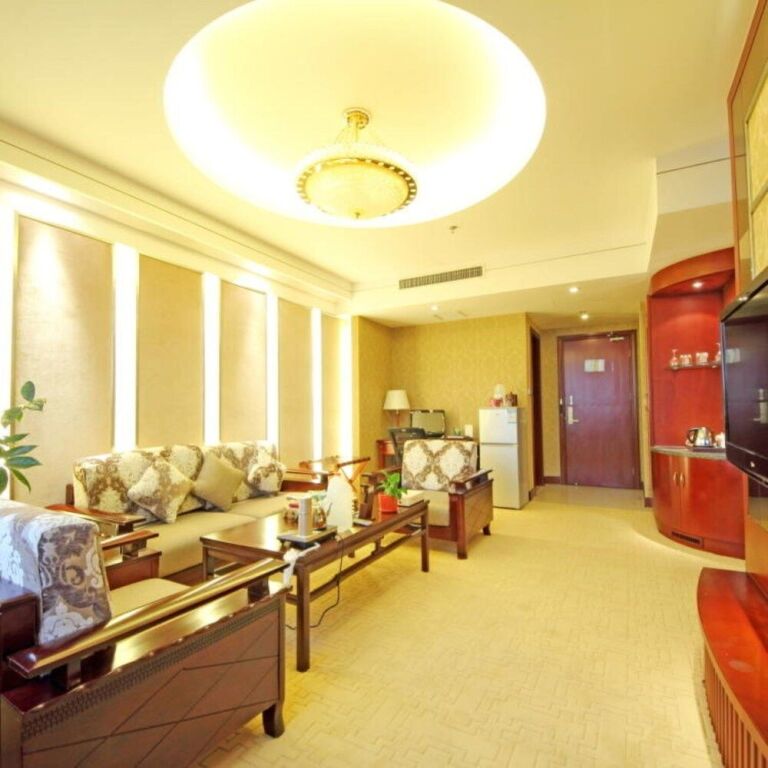 Циньхуандао: Best Western Qinhuangdao Junyu Grand Hotel