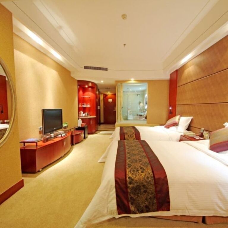 Циньхуандао: Best Western Qinhuangdao Junyu Grand Hotel