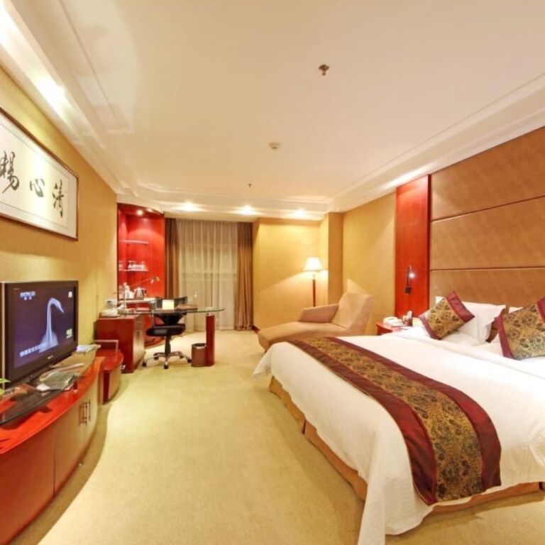 Циньхуандао: Best Western Qinhuangdao Junyu Grand Hotel