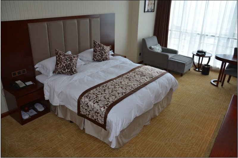 Фучжоу: Best Western Fuzhou Gaohu Hotel