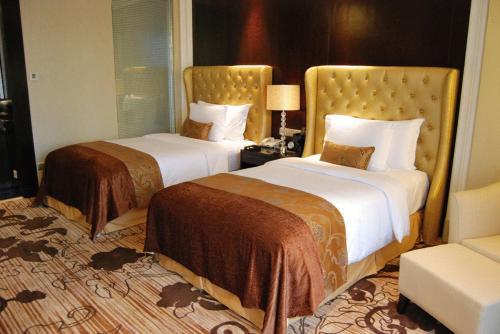 Чунцин: Days Hotel & Suites Hillsun Chongqing