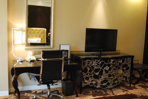 Чунцин: Days Hotel & Suites Hillsun Chongqing