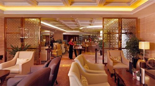 Чунцин: Days Hotel & Suites Hillsun Chongqing