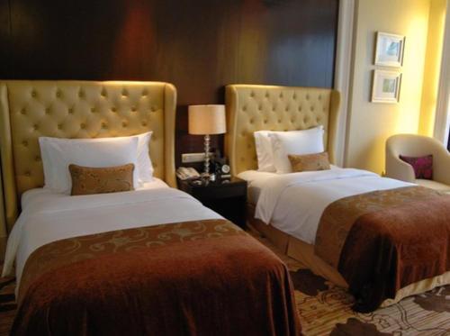 Чунцин: Days Hotel & Suites Hillsun Chongqing