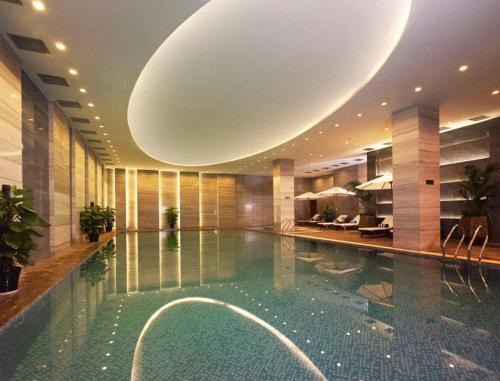 Чунцин: Days Hotel & Suites Hillsun Chongqing