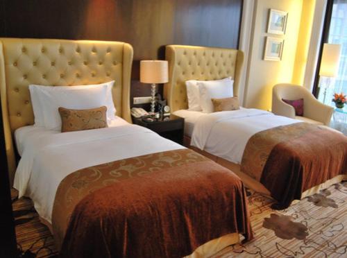 Чунцин: Days Hotel & Suites Hillsun Chongqing