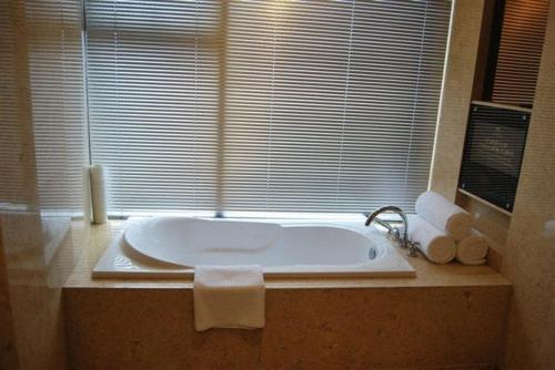 Чунцин: Days Hotel & Suites Hillsun Chongqing