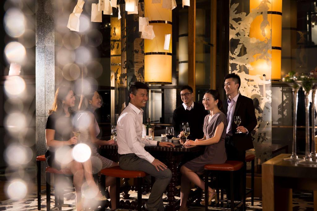 Далянь: Grand Hyatt Dalian