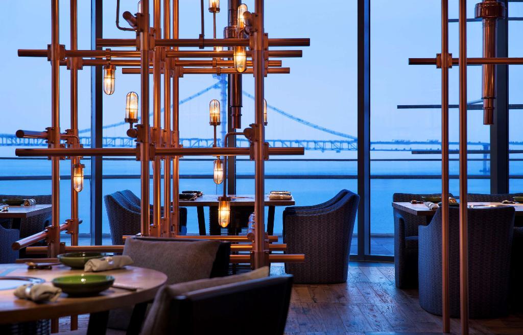 Далянь: Grand Hyatt Dalian