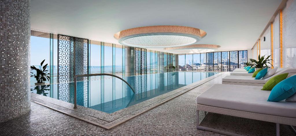 Далянь: Grand Hyatt Dalian