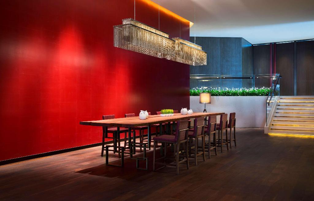 Далянь: Grand Hyatt Dalian