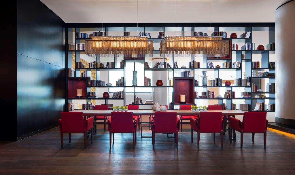 Далянь: Grand Hyatt Dalian