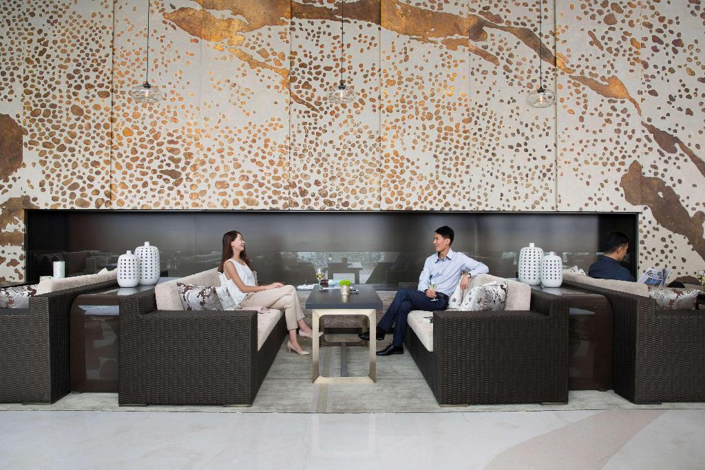 Далянь: Grand Hyatt Dalian