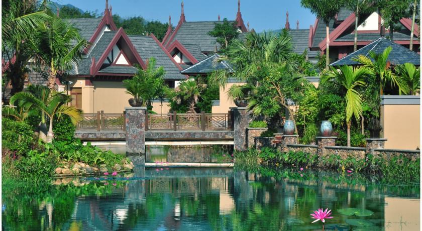 Ваньнин: Days Hotel & Suites Shimei Bay