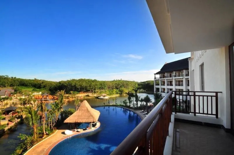 Ваньнин: Days Hotel & Suites Shimei Bay