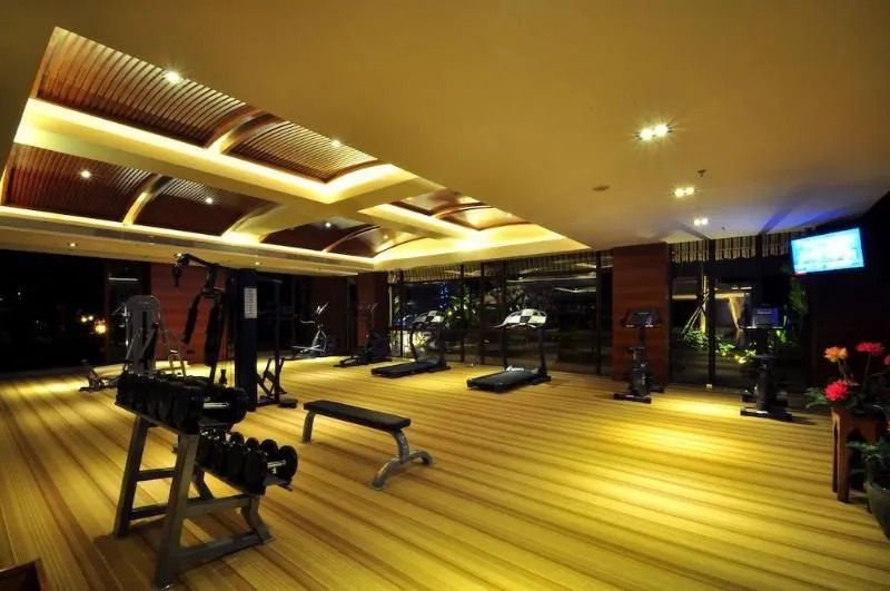 Ваньнин: Days Hotel & Suites Shimei Bay
