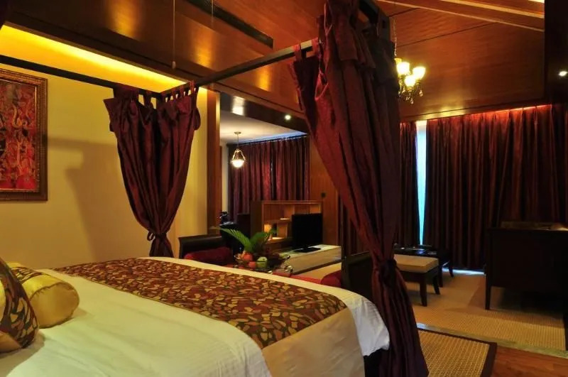 Ваньнин: Days Hotel & Suites Shimei Bay