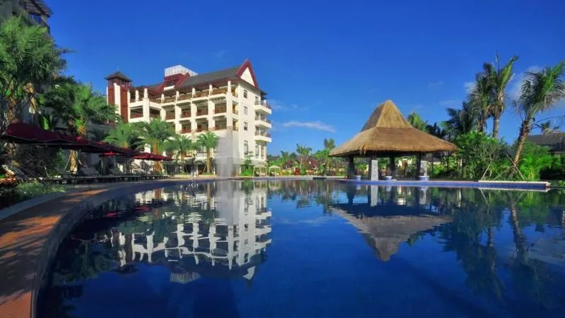 Ваньнин: Days Hotel & Suites Shimei Bay