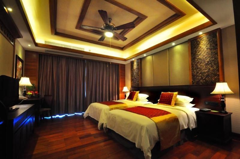 Ваньнин: Days Hotel & Suites Shimei Bay