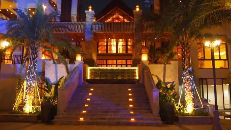 Ваньнин: Days Hotel & Suites Shimei Bay