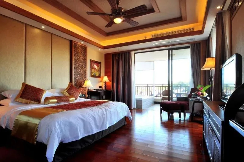 Ваньнин: Days Hotel & Suites Shimei Bay