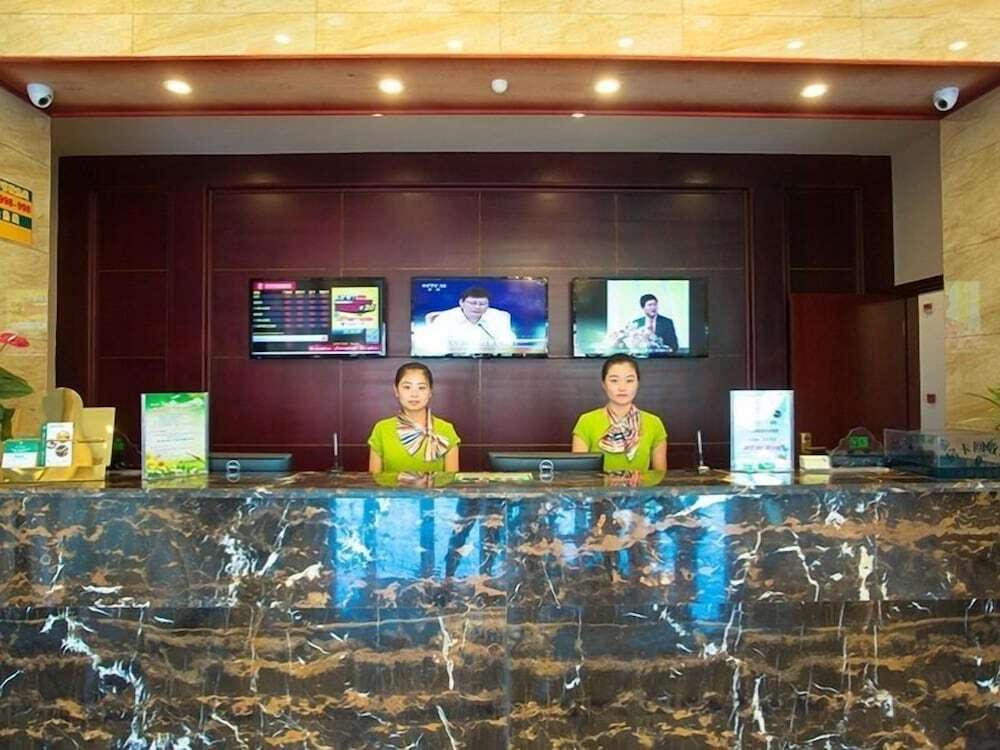 Сучжоу: Greentree Inn International Film City Jinshan Rd