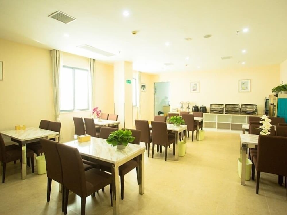 Сучжоу: Greentree Inn International Film City Jinshan Rd