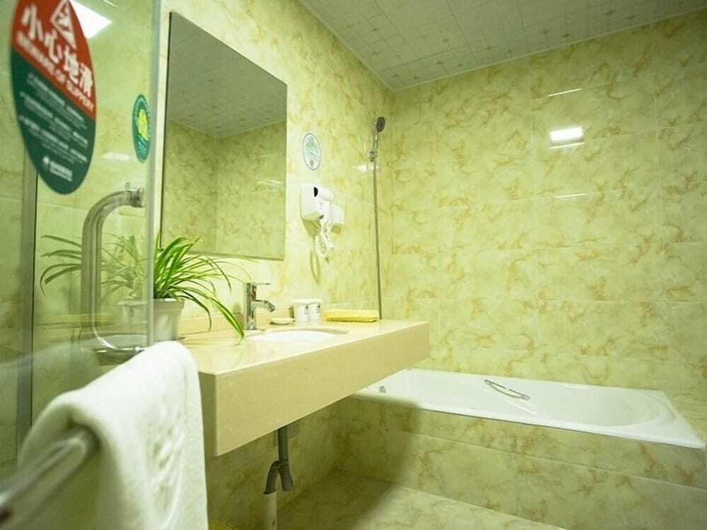 Сучжоу: Greentree Inn International Film City Jinshan Rd