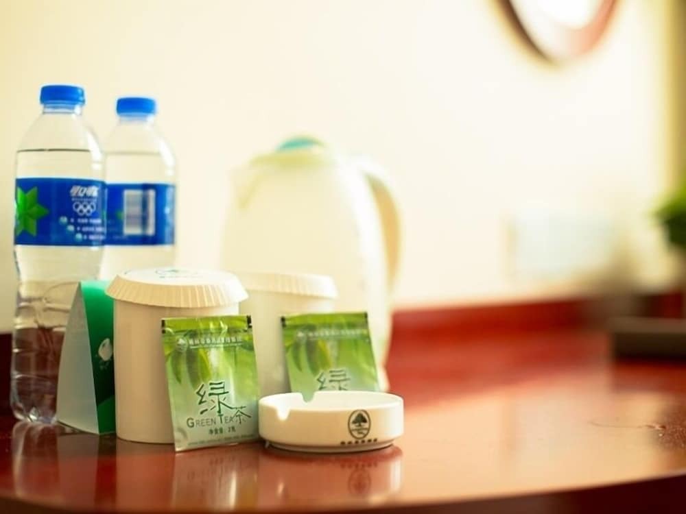 Сучжоу: Greentree Inn International Film City Jinshan Rd