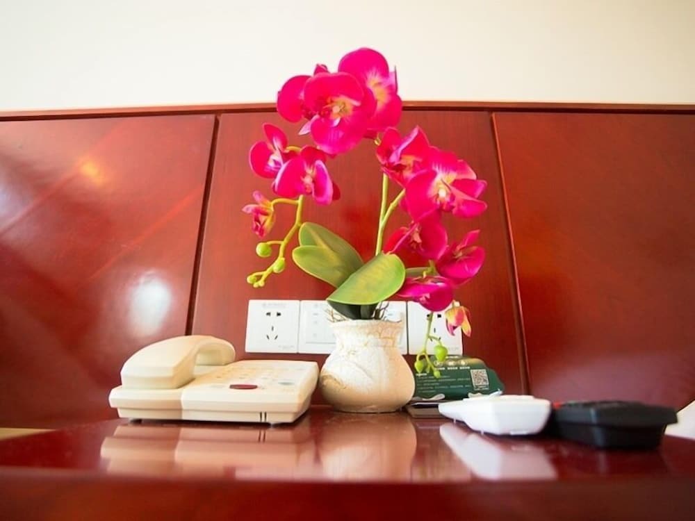 Сучжоу: Greentree Inn International Film City Jinshan Rd
