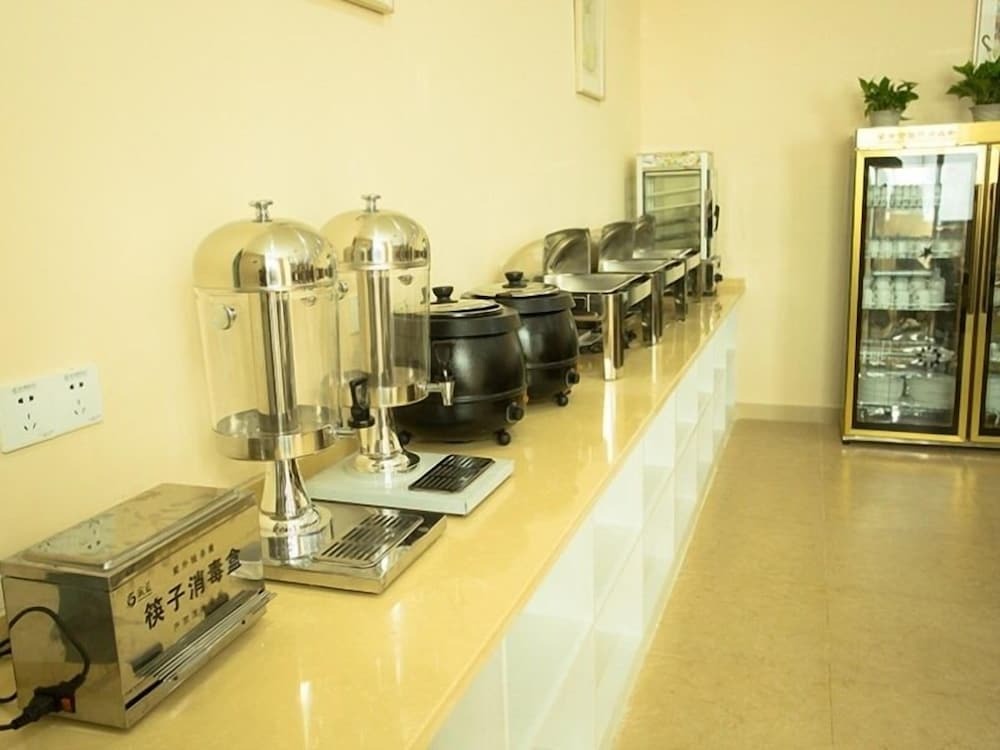Сучжоу: Greentree Inn International Film City Jinshan Rd