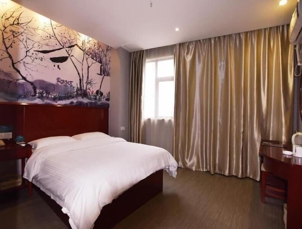 Сучжоу: Greentree Inn International Film City Jinshan Rd