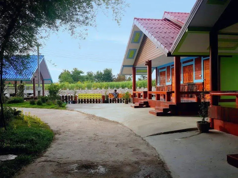 Нонг-Пан-Чан: 42 Somwang Resort