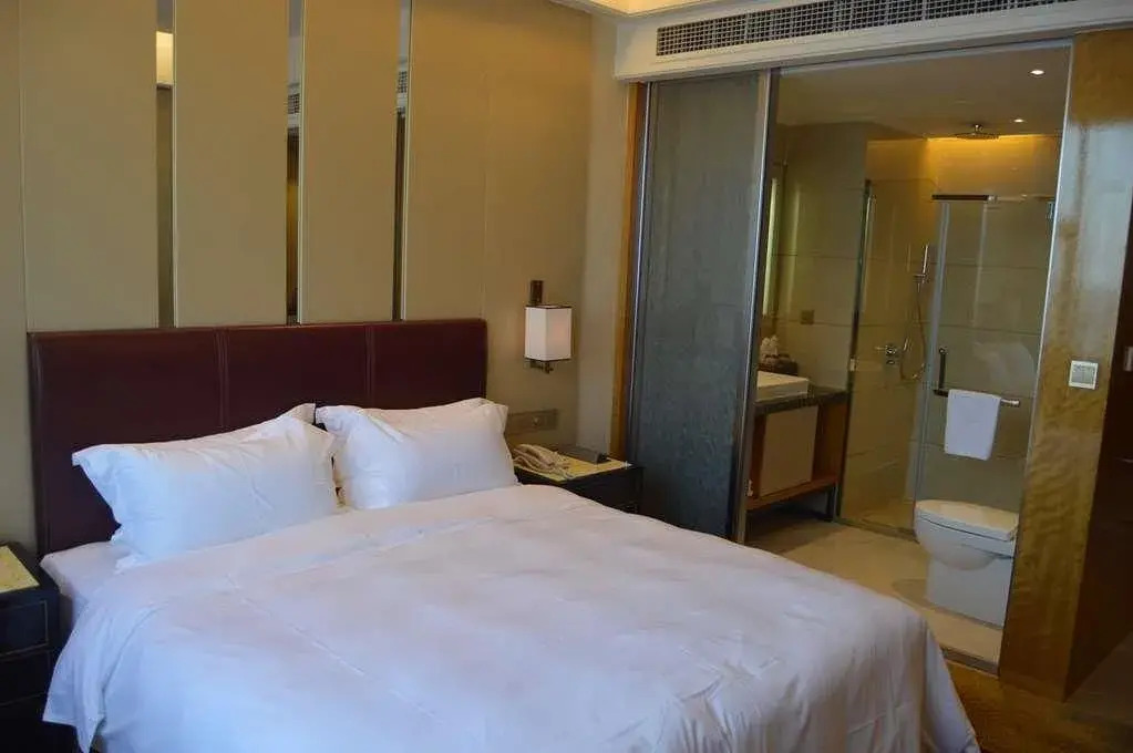Сучжоу: Best Western Plus Zhongsheng Hotel Lingbi