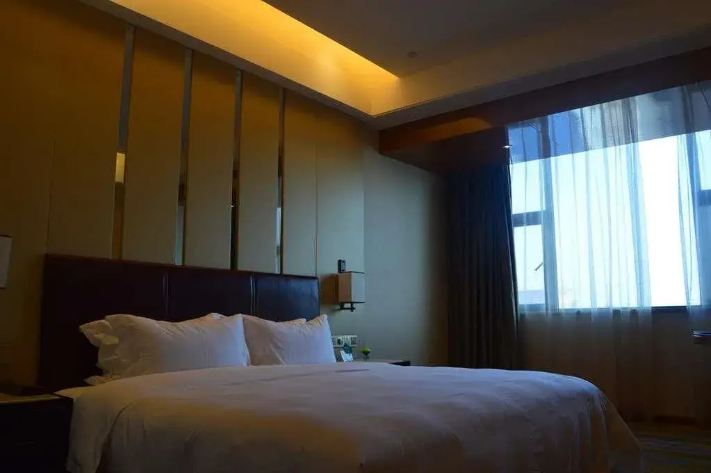 Сучжоу: Best Western Plus Zhongsheng Hotel Lingbi