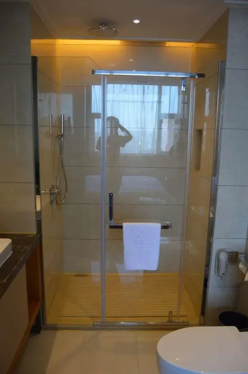 Сучжоу: Best Western Plus Zhongsheng Hotel Lingbi