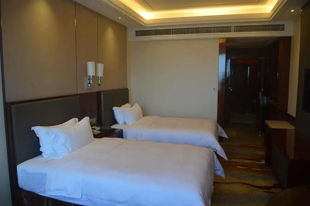 Сучжоу: Best Western Plus Zhongsheng Hotel Lingbi