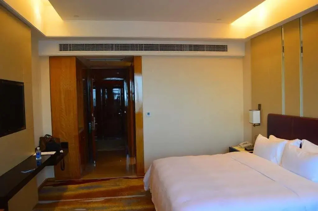 Сучжоу: Best Western Plus Zhongsheng Hotel Lingbi