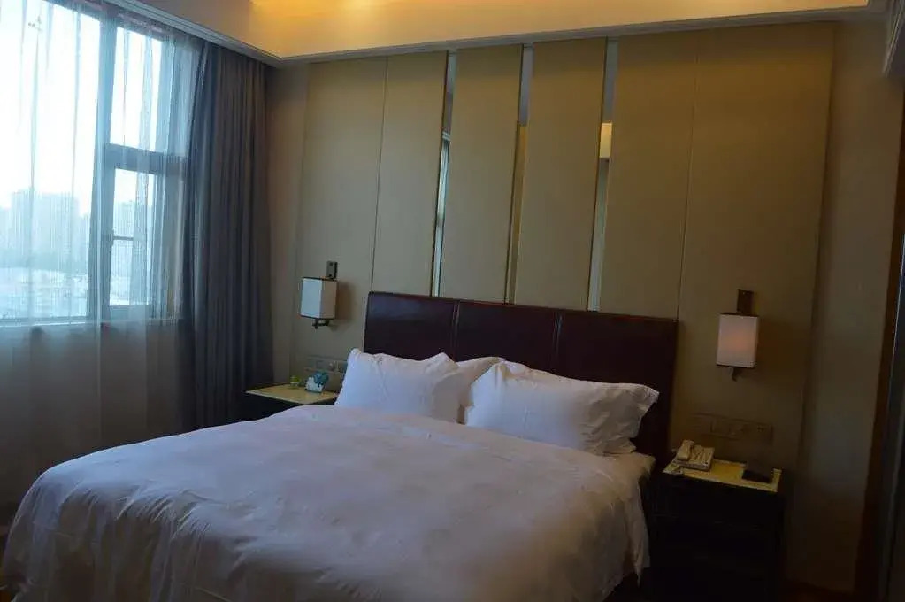 Сучжоу: Best Western Plus Zhongsheng Hotel Lingbi