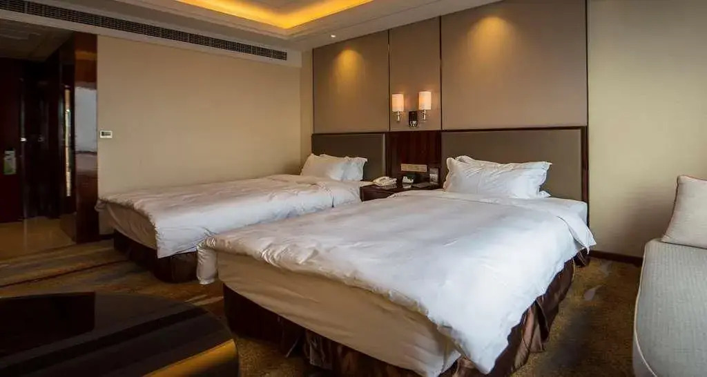 Сучжоу: Best Western Plus Zhongsheng Hotel Lingbi